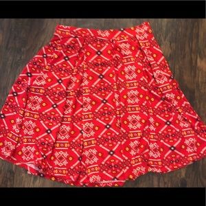Lularoe Madison Skirt
